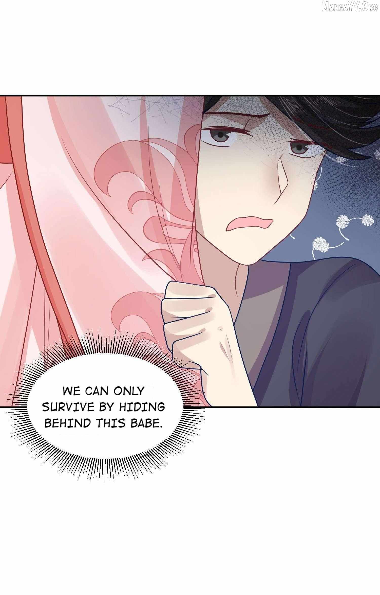 My horse is a Vixen Chapter 97 page 23 - 