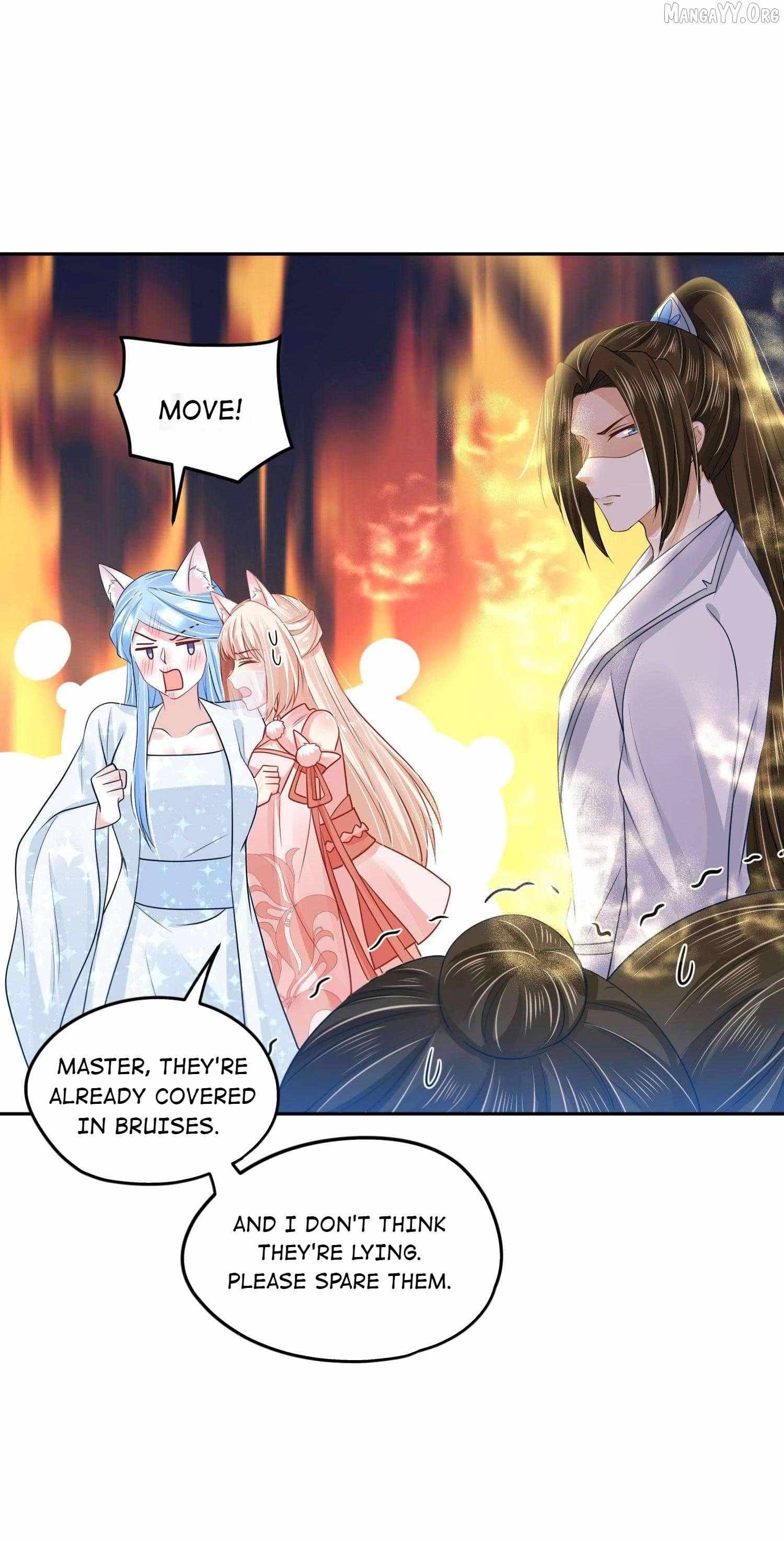 My horse is a Vixen Chapter 97 page 26 - 