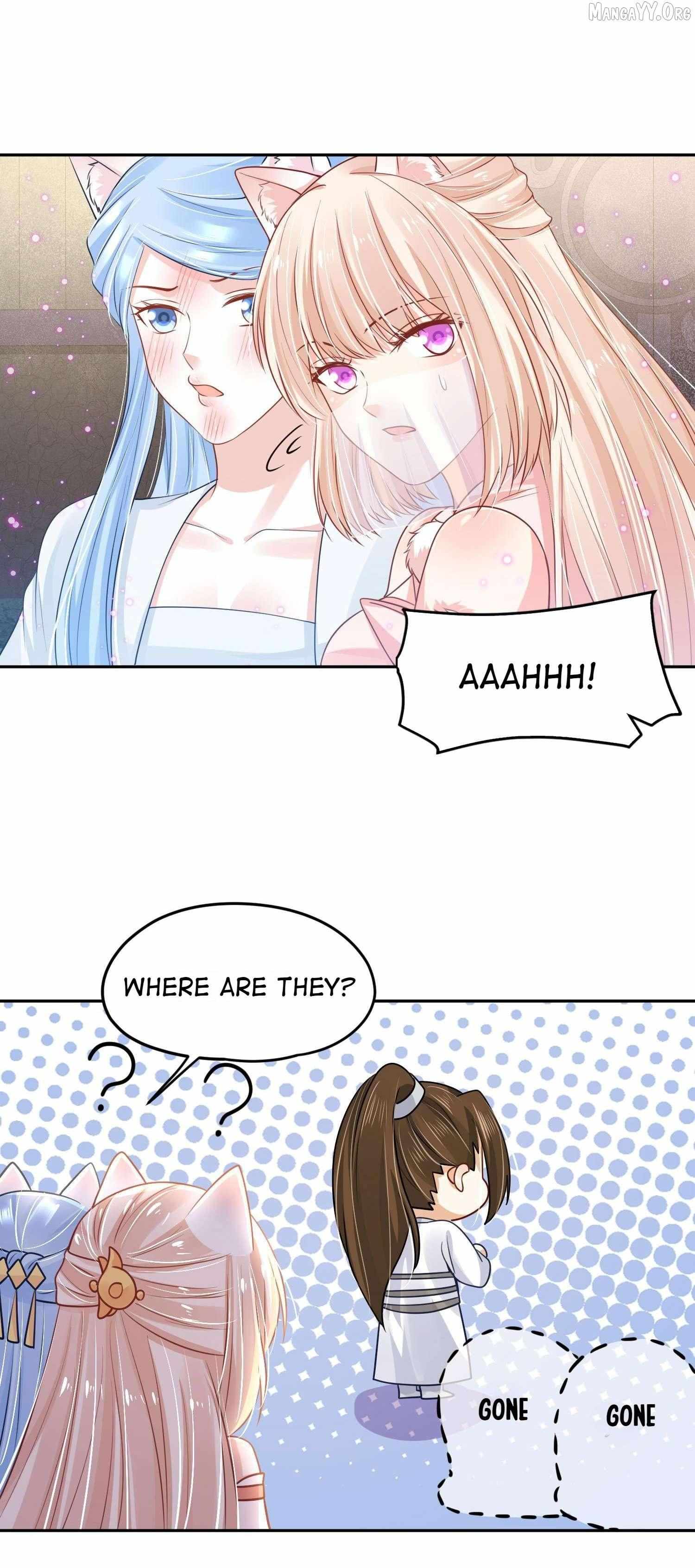 My horse is a Vixen Chapter 97 page 27 - 