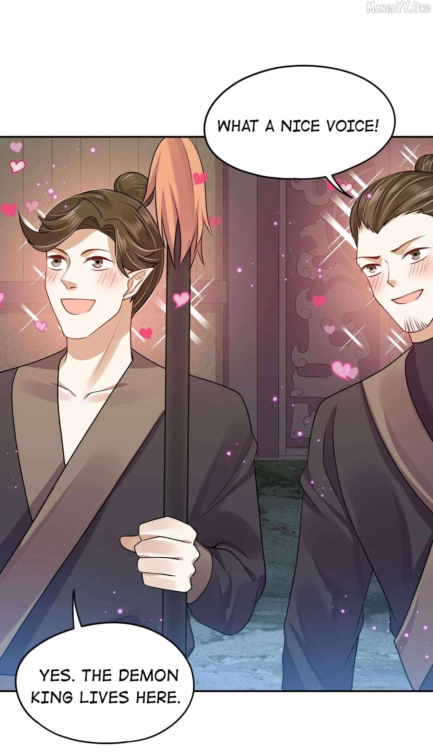 My horse is a Vixen Chapter 97 page 4 - 