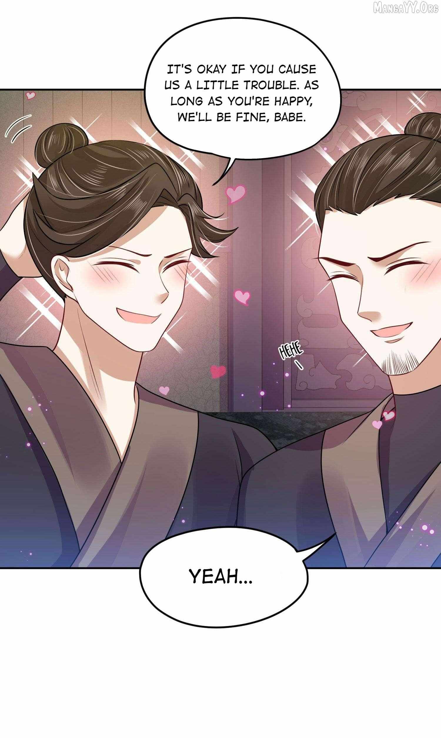 My horse is a Vixen Chapter 97 page 6 - 