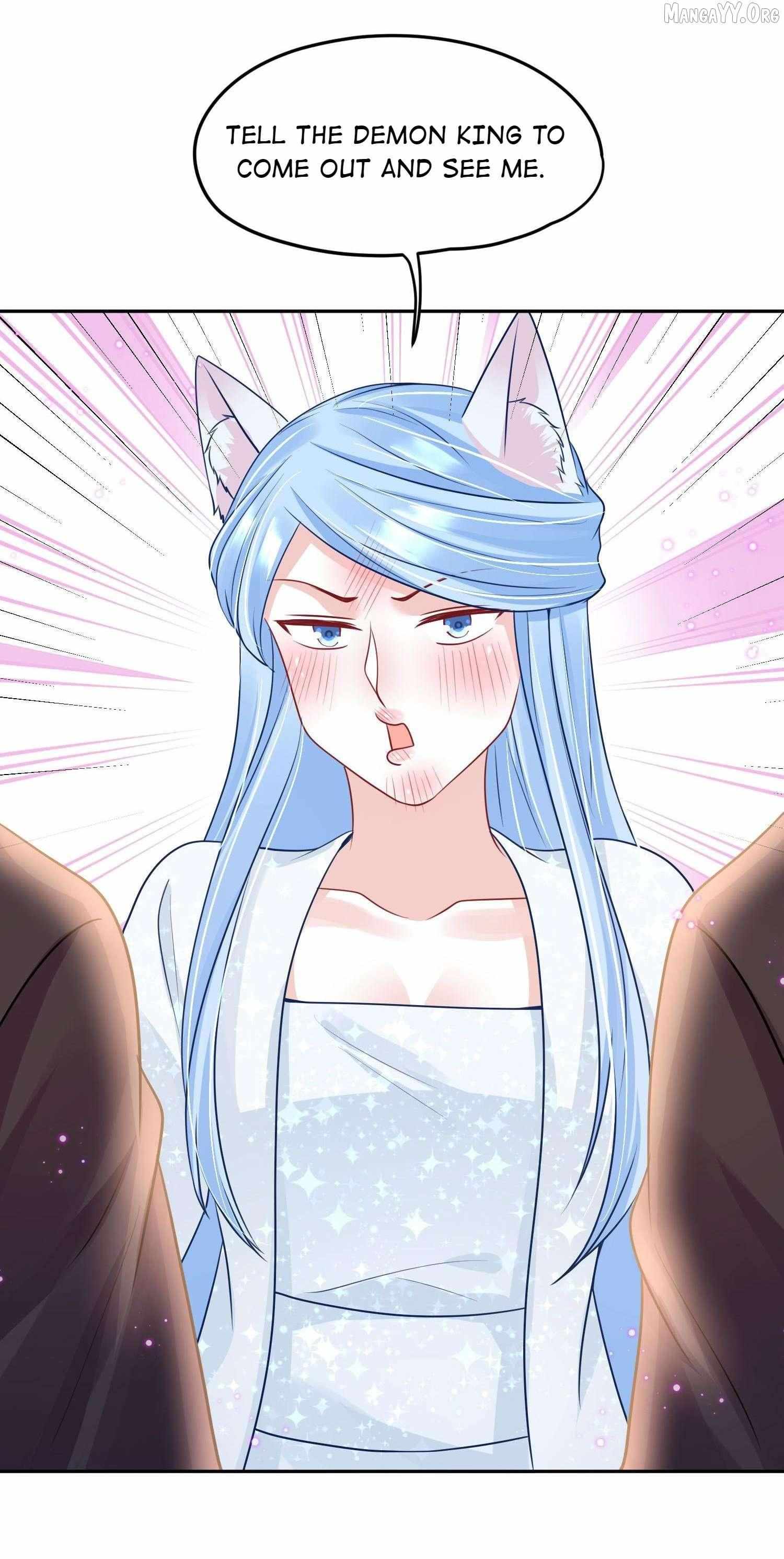 My horse is a Vixen Chapter 97 page 7 - 