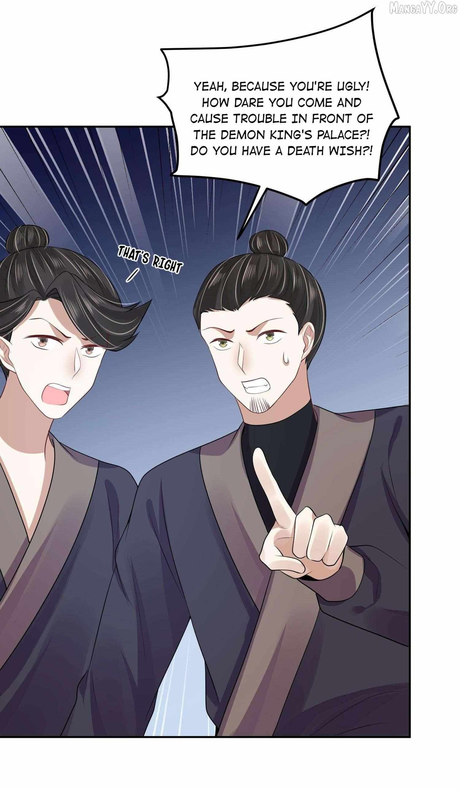 My horse is a Vixen Chapter 97 page 10 - 
