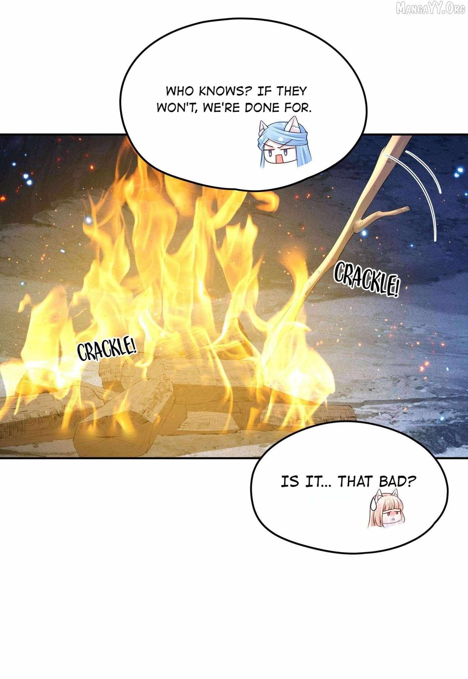 My horse is a Vixen Chapter 98 page 11 - 