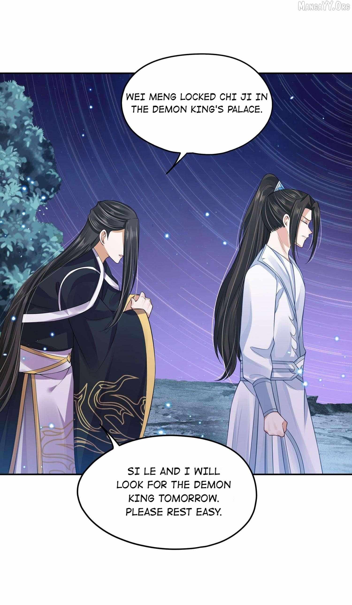 My horse is a Vixen Chapter 98 page 15 - 