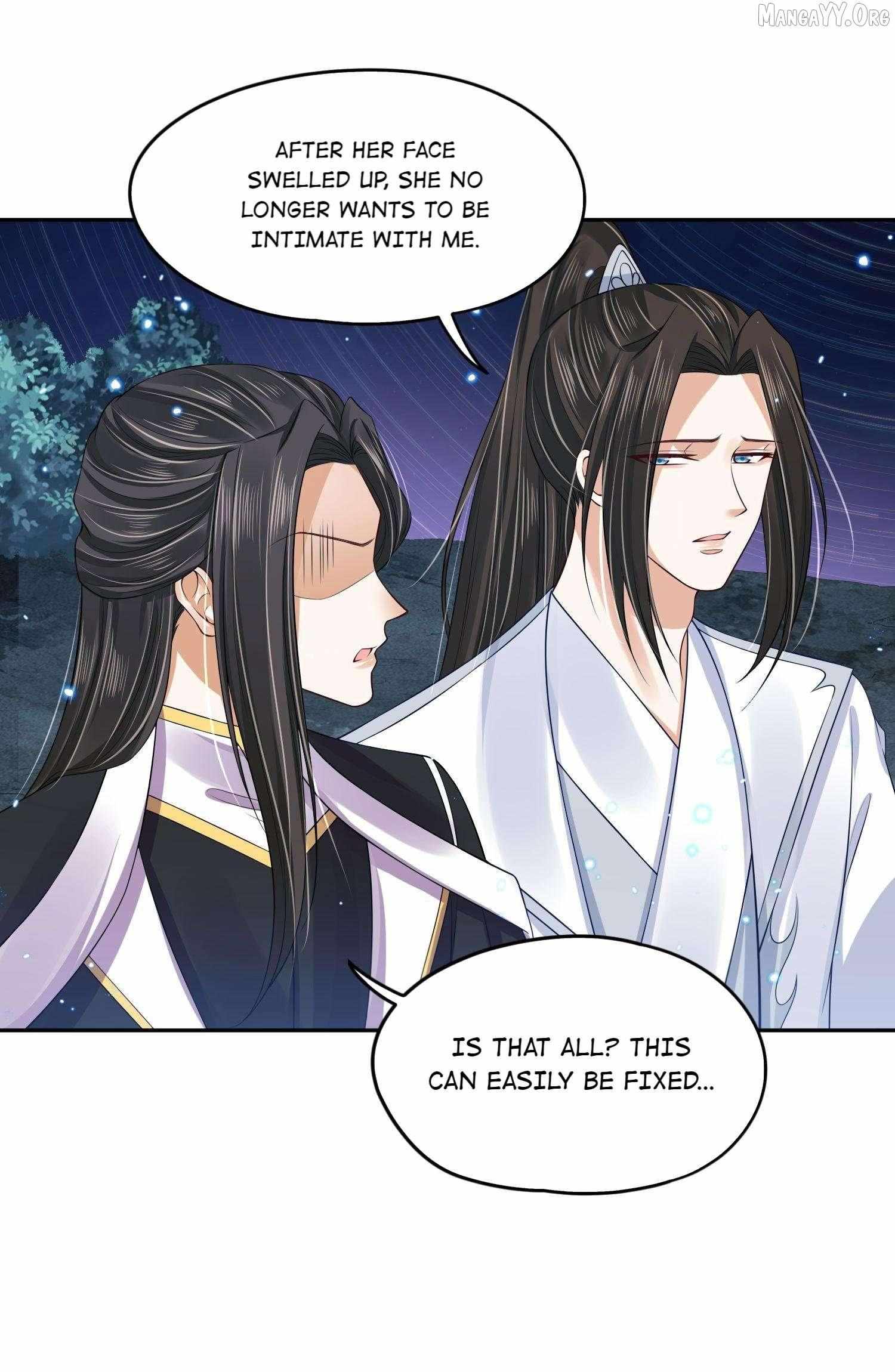 My horse is a Vixen Chapter 98 page 21 - 