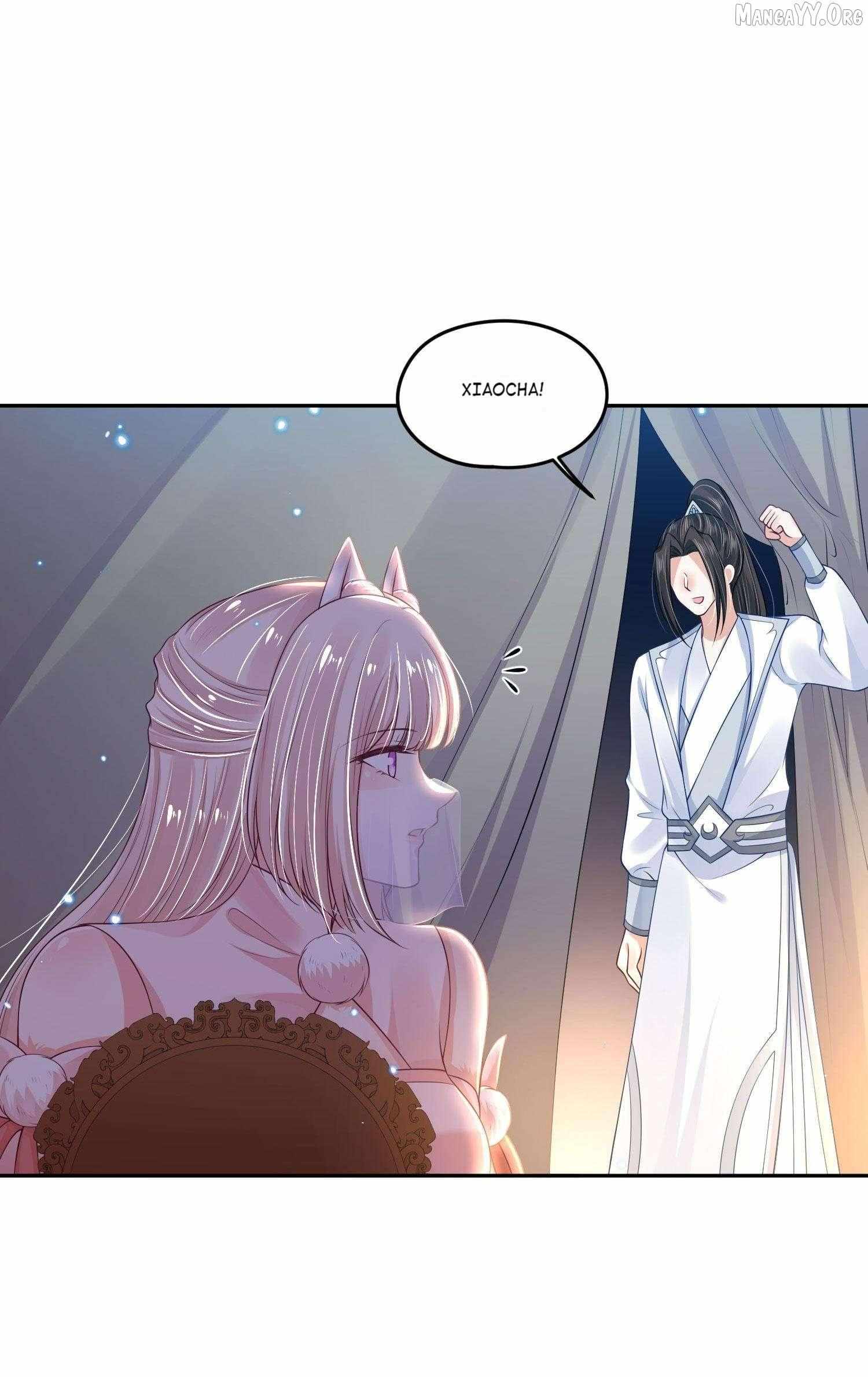 My horse is a Vixen Chapter 98 page 27 - 