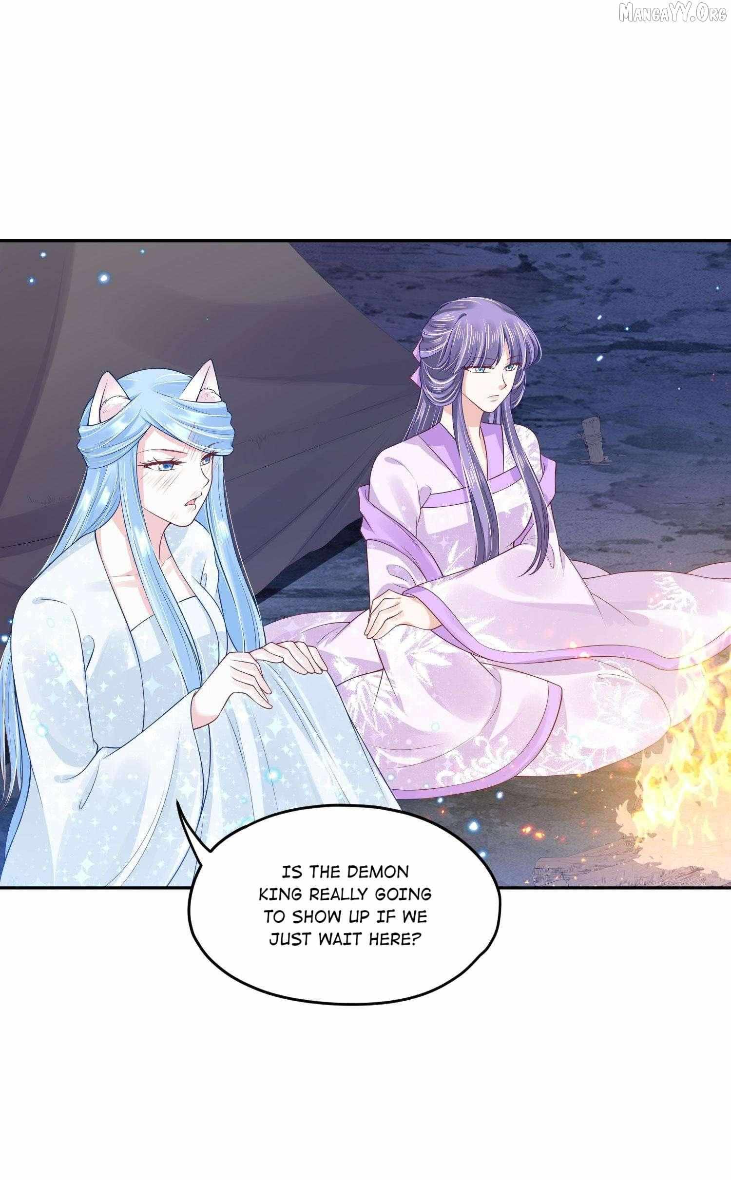My horse is a Vixen Chapter 98 page 4 - 