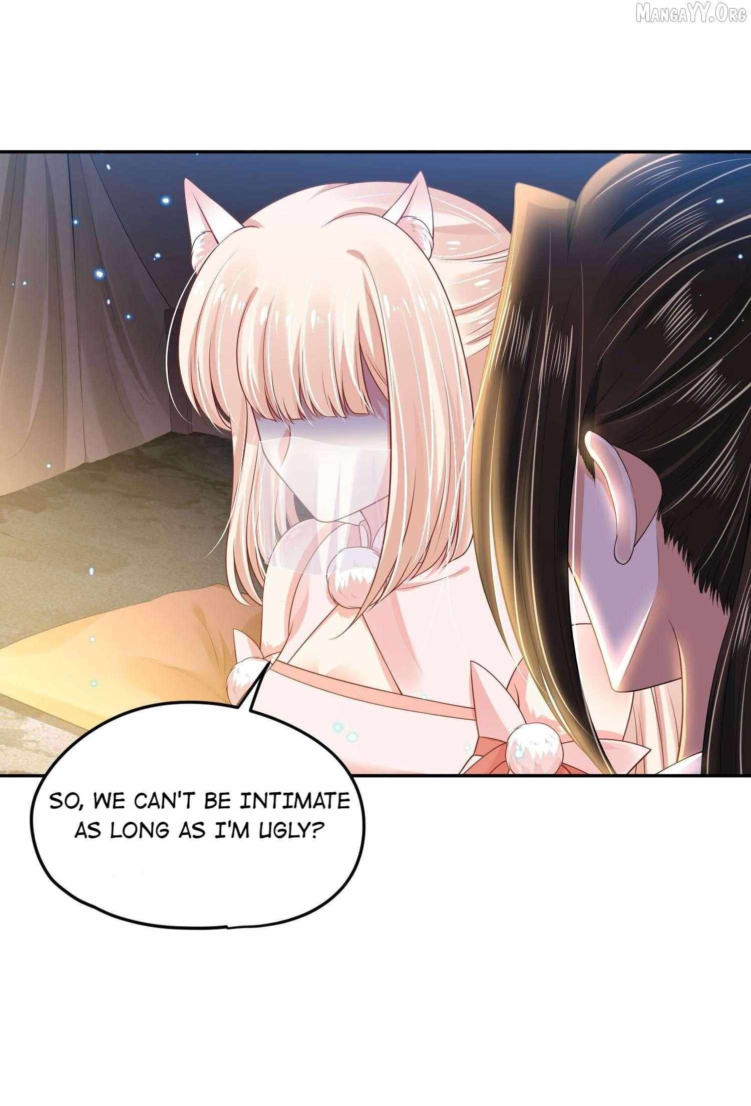 My horse is a Vixen Chapter 98 page 31 - 