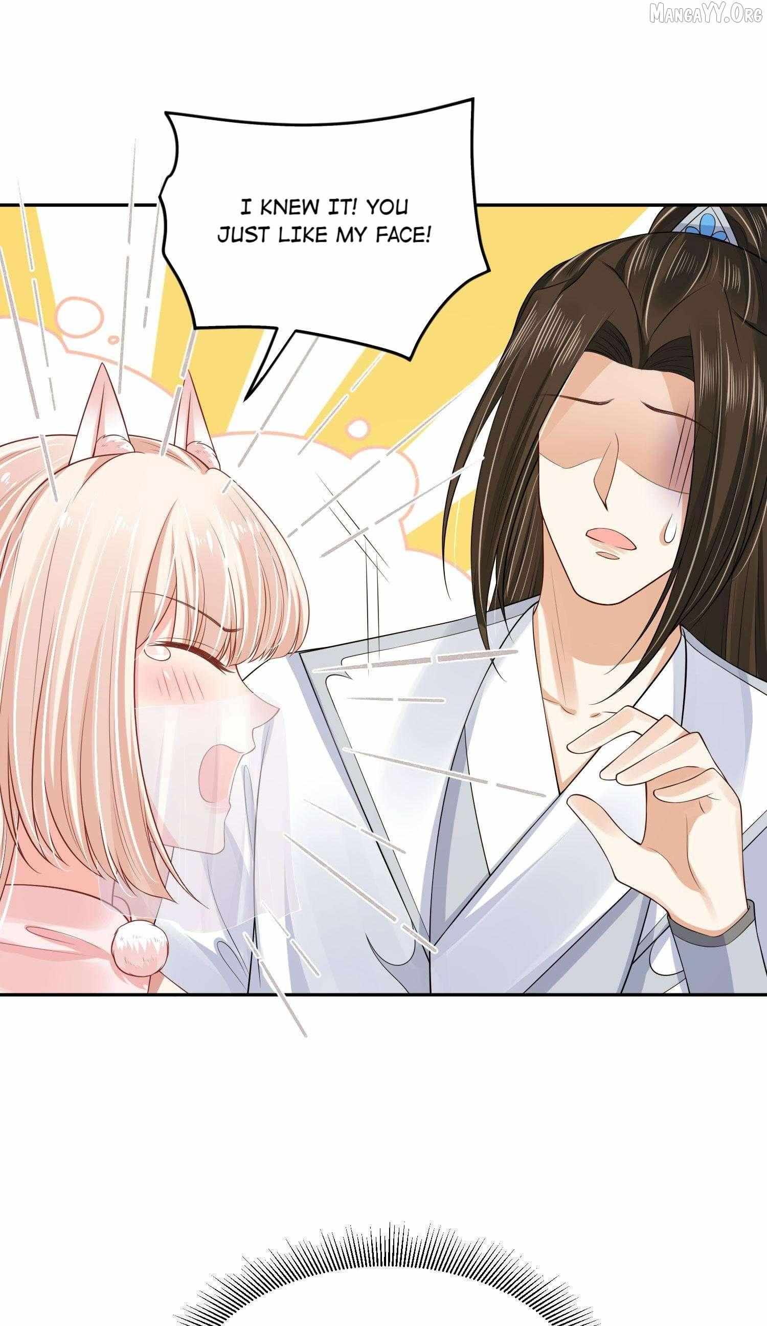 My horse is a Vixen Chapter 98 page 32 - 