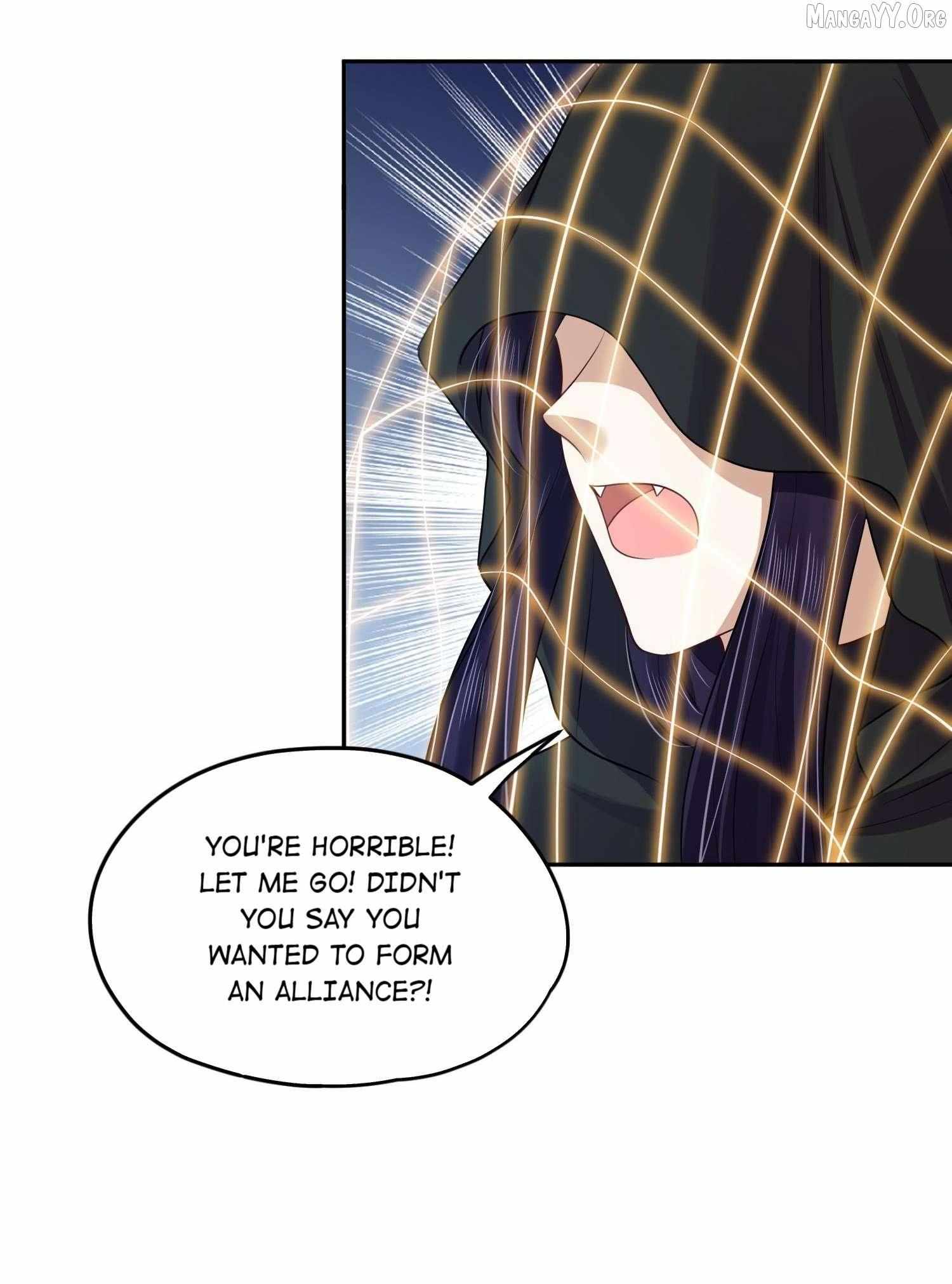 My horse is a Vixen Chapter 98 page 36 - 