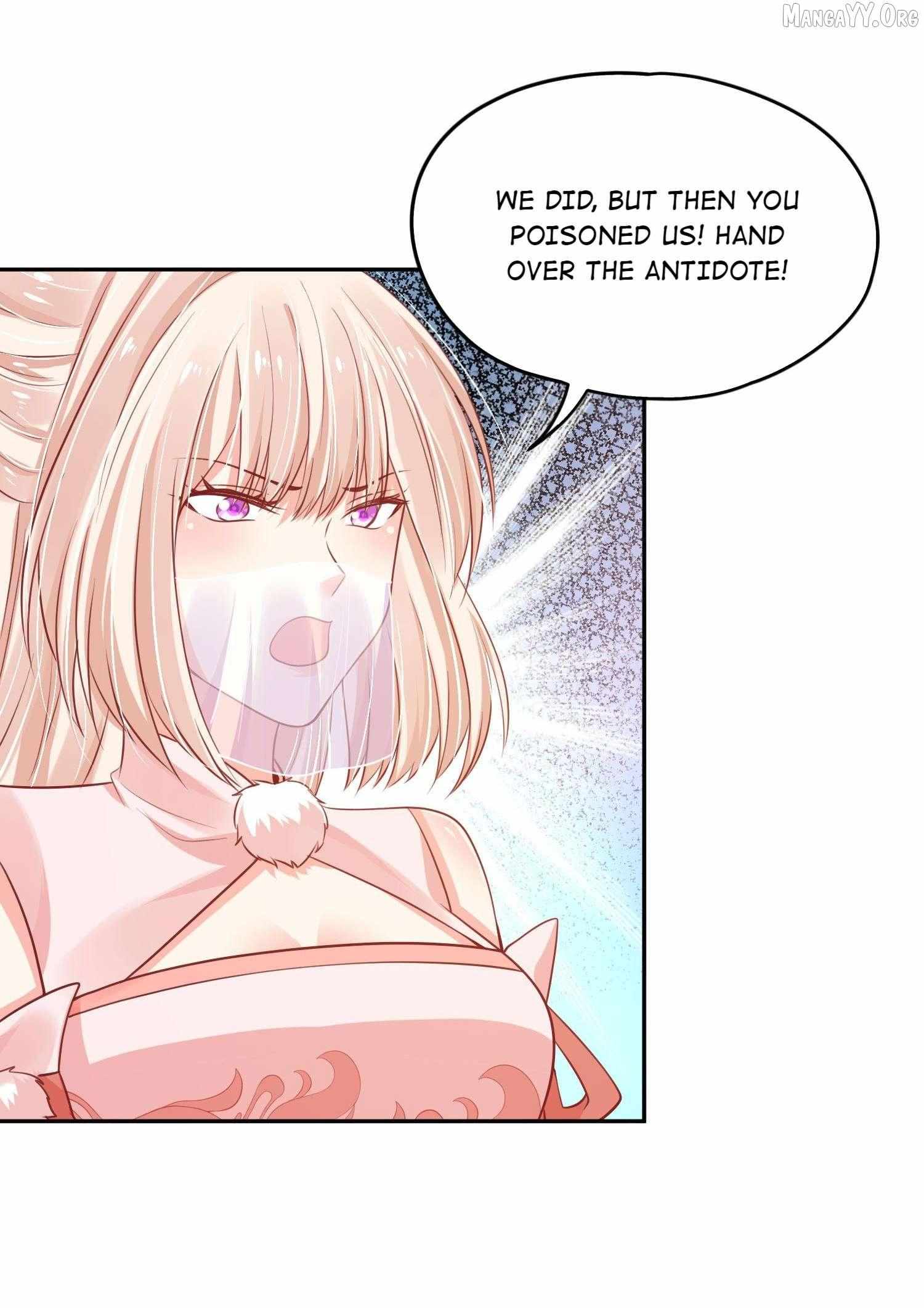 My horse is a Vixen Chapter 98 page 37 - 