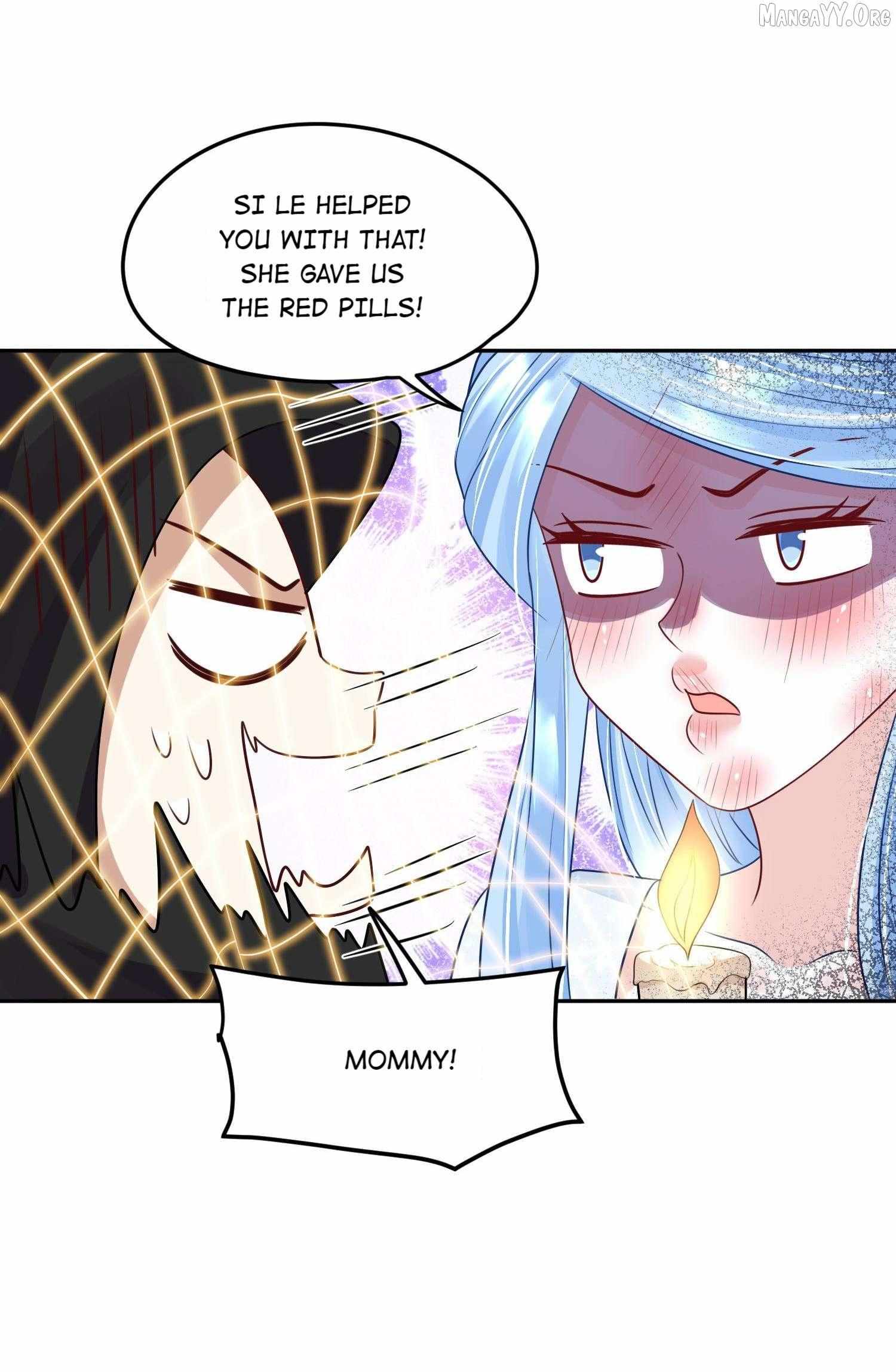 My horse is a Vixen Chapter 98 page 39 - 