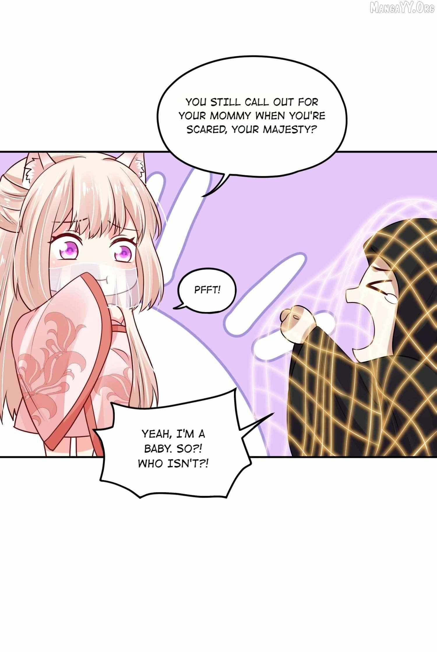 My horse is a Vixen Chapter 98 page 40 - 