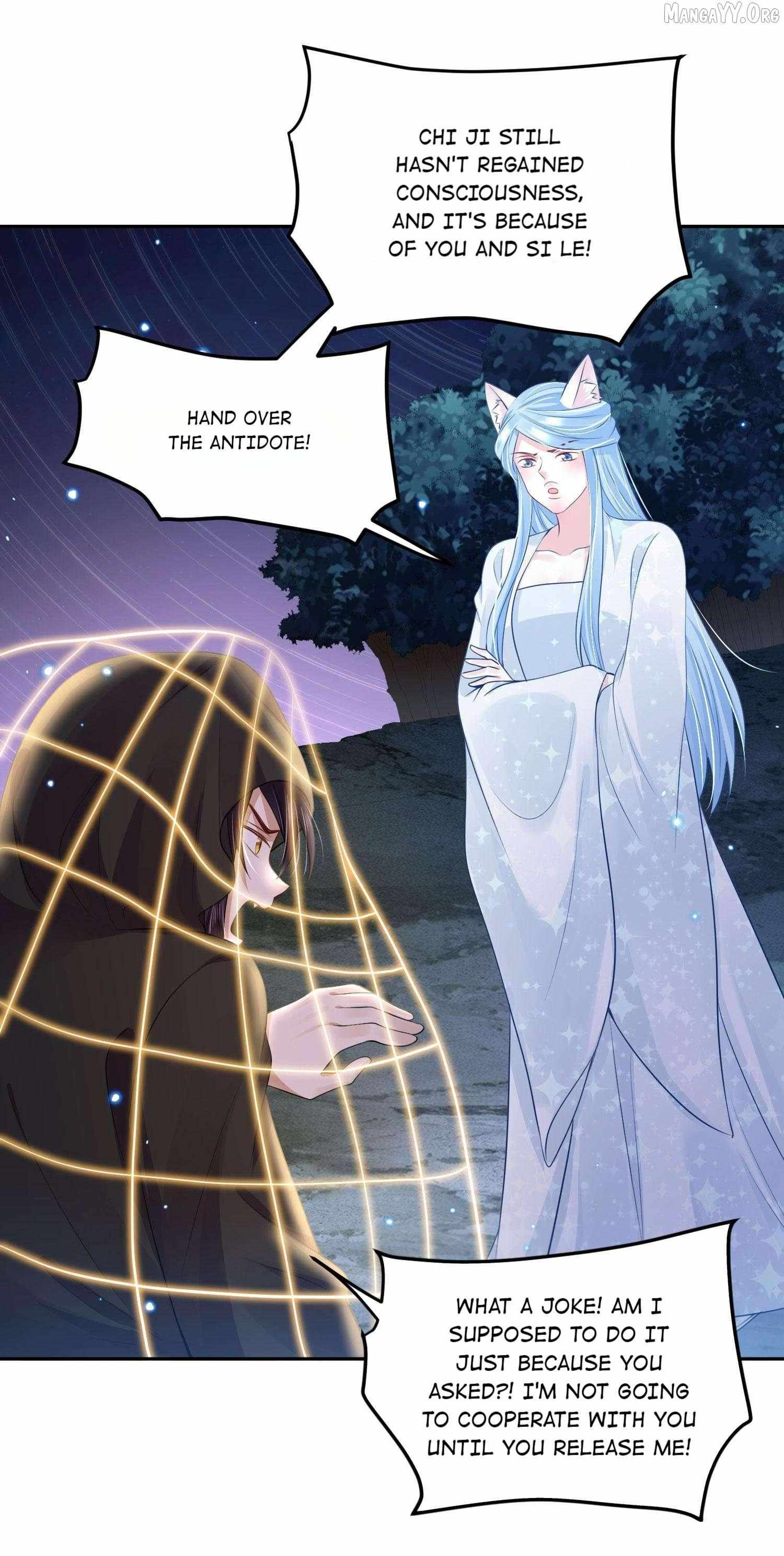 My horse is a Vixen Chapter 98 page 41 - 