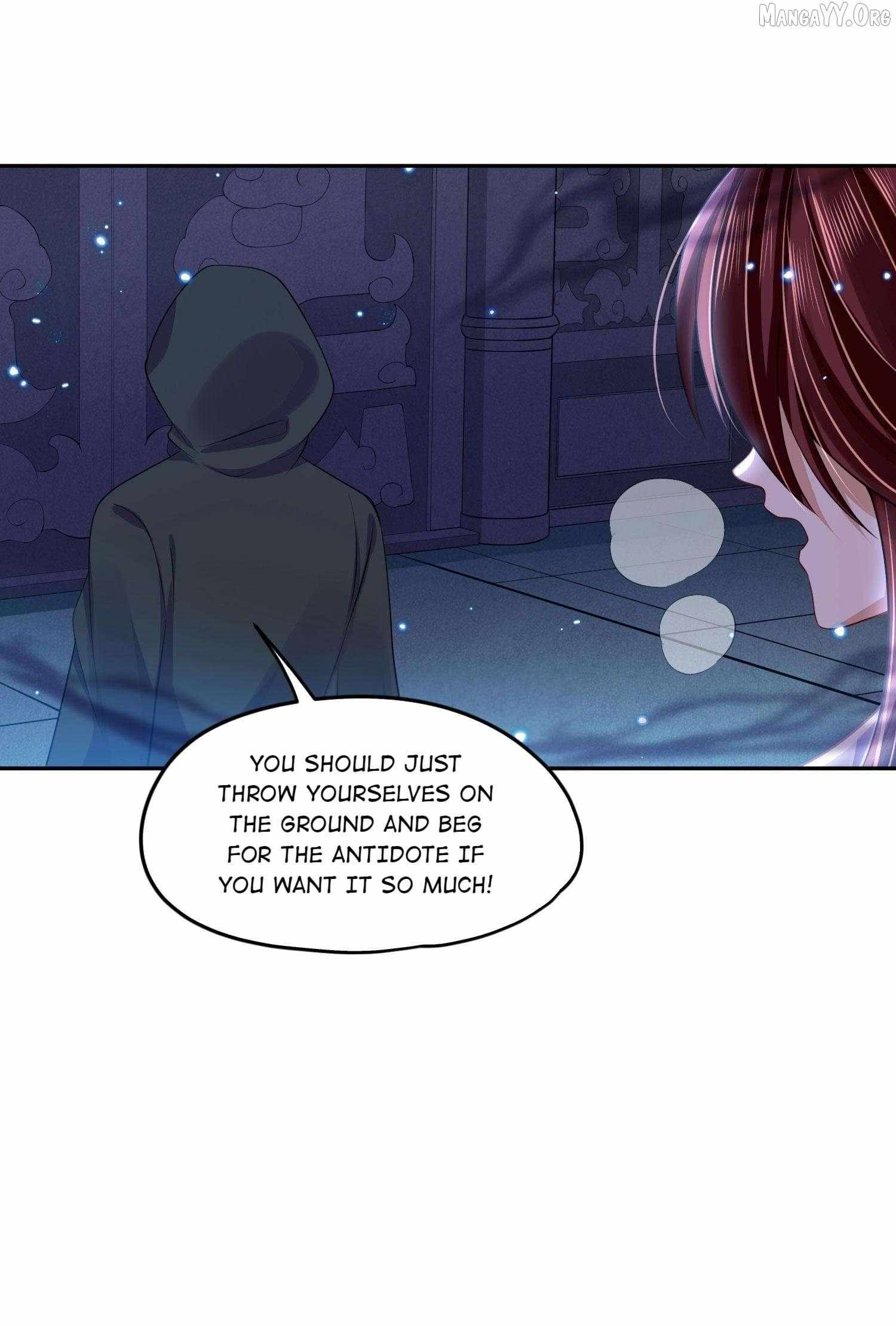 My horse is a Vixen Chapter 98 page 45 - 