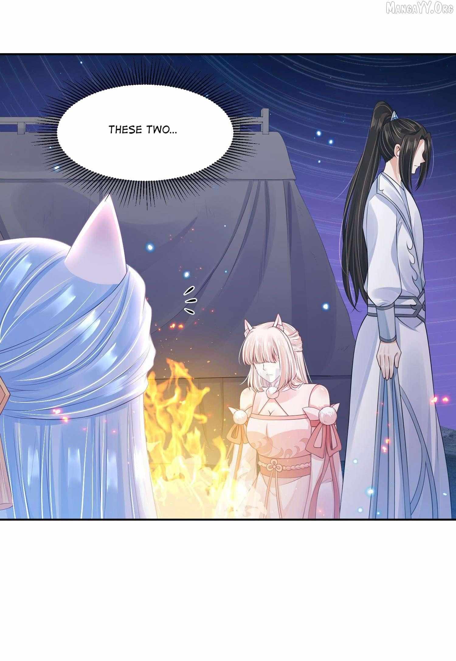 My horse is a Vixen Chapter 98 page 8 - 
