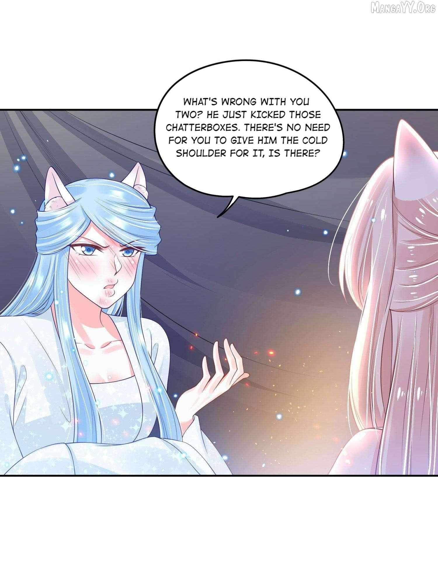 My horse is a Vixen Chapter 98 page 9 - 
