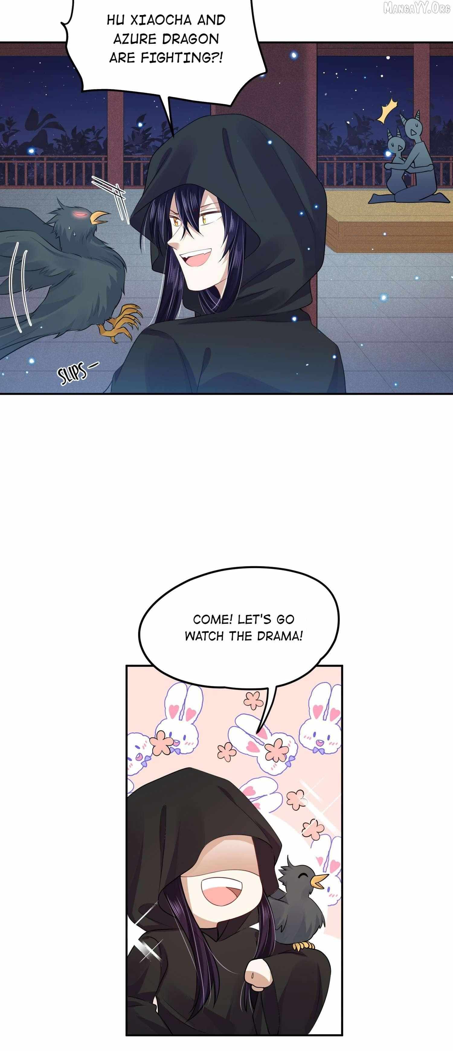 My horse is a Vixen Chapter 99 page 11 - 