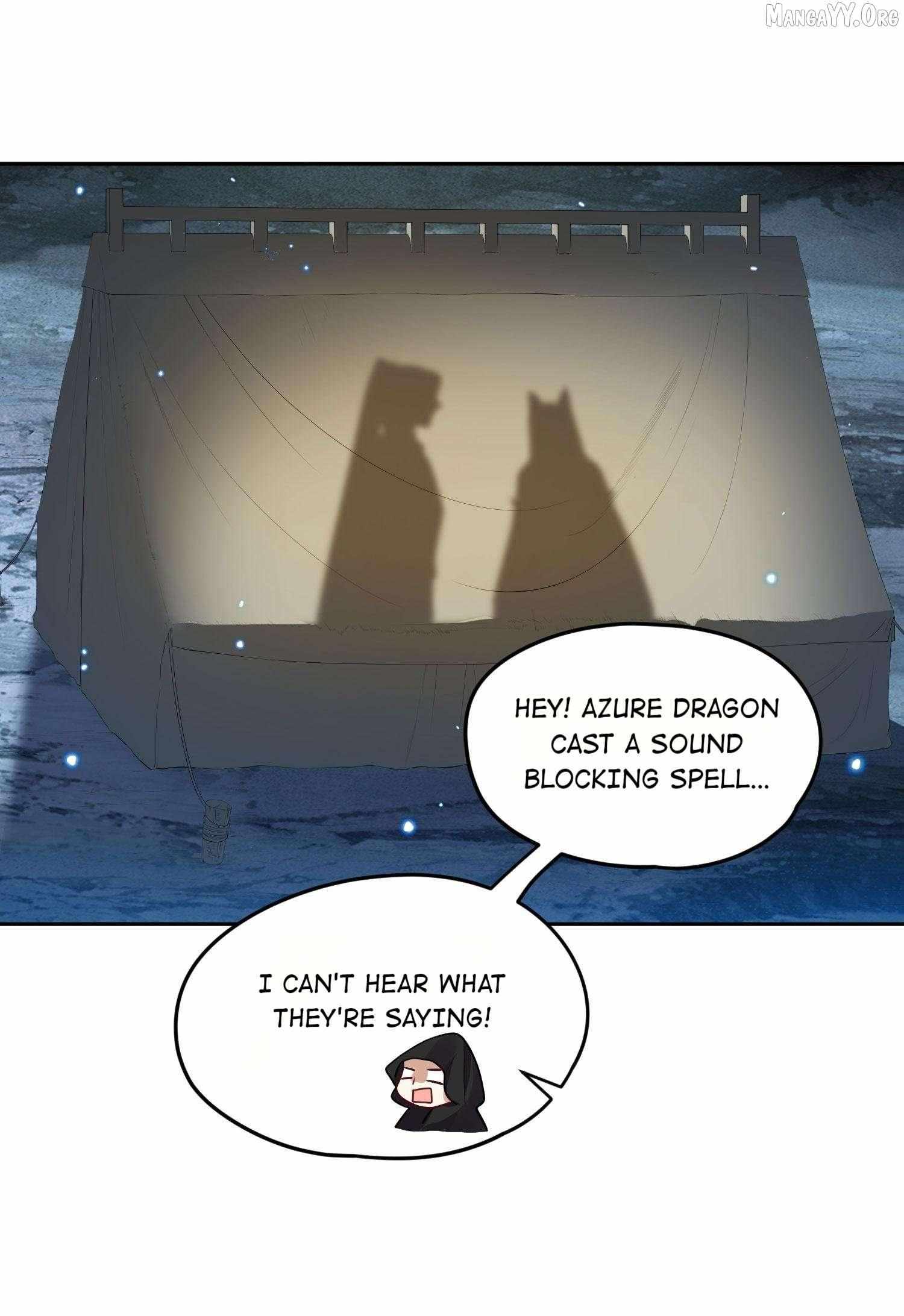 My horse is a Vixen Chapter 99 page 15 - 