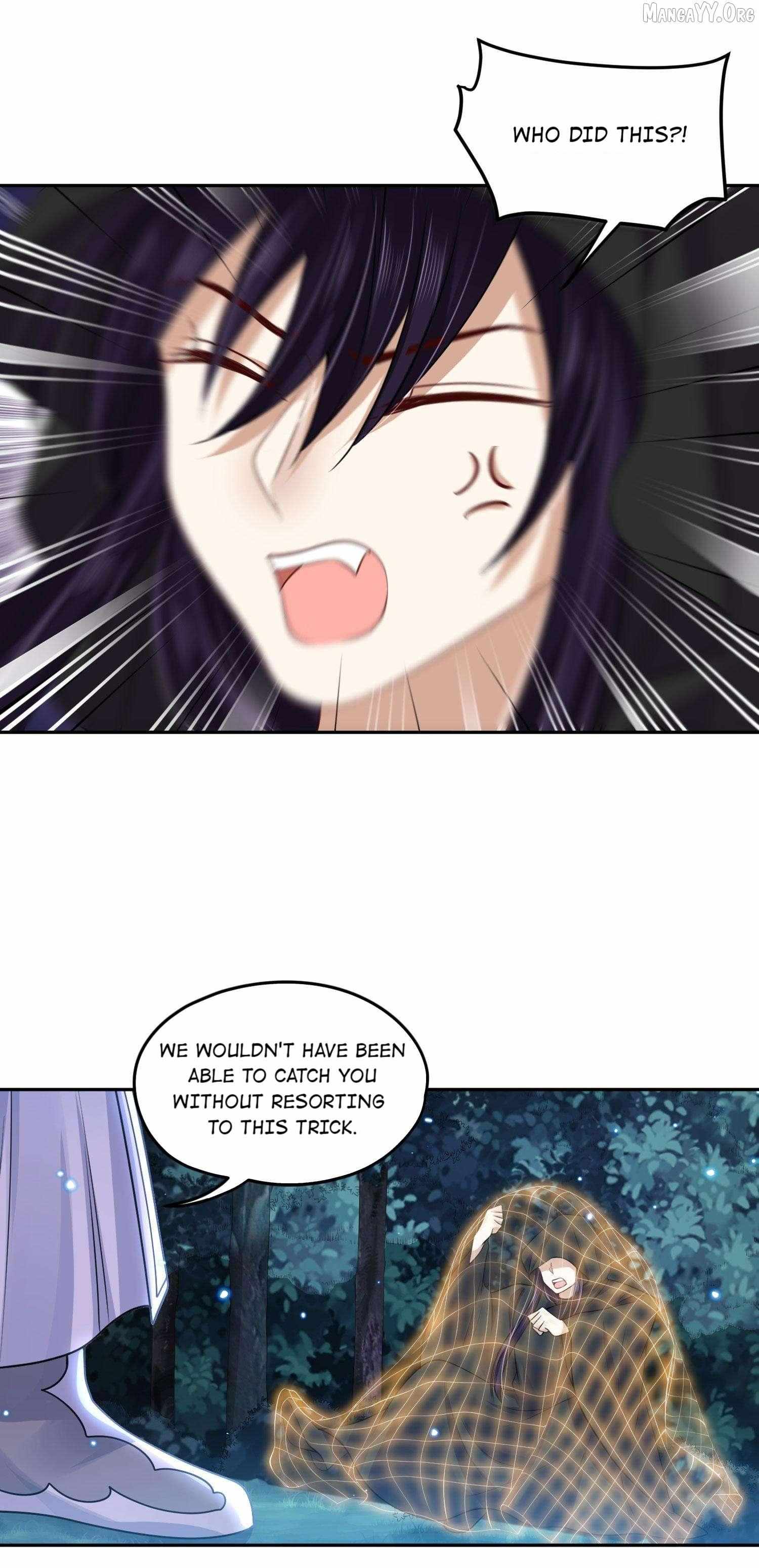 My horse is a Vixen Chapter 99 page 19 - 