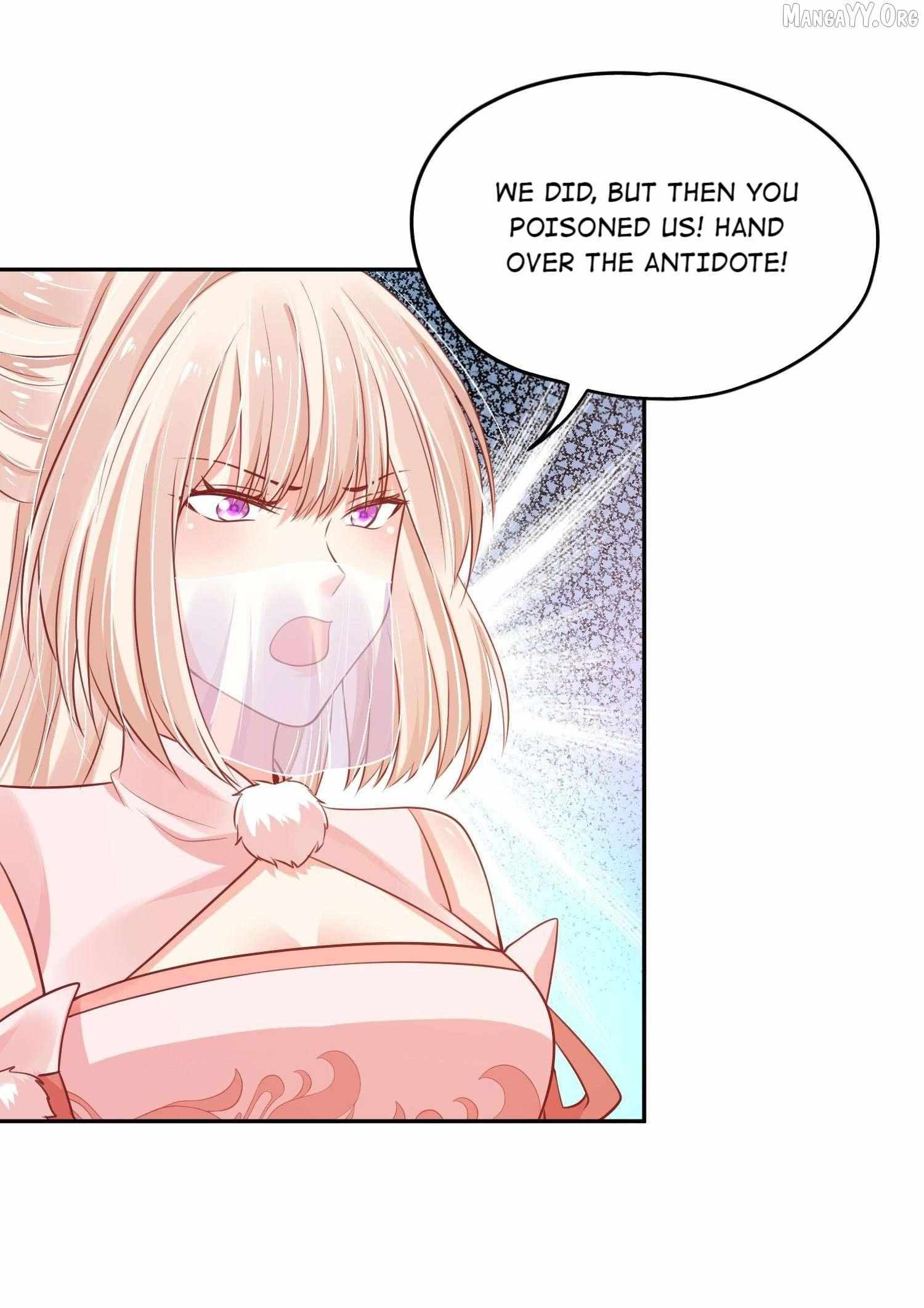 My horse is a Vixen Chapter 99 page 22 - 