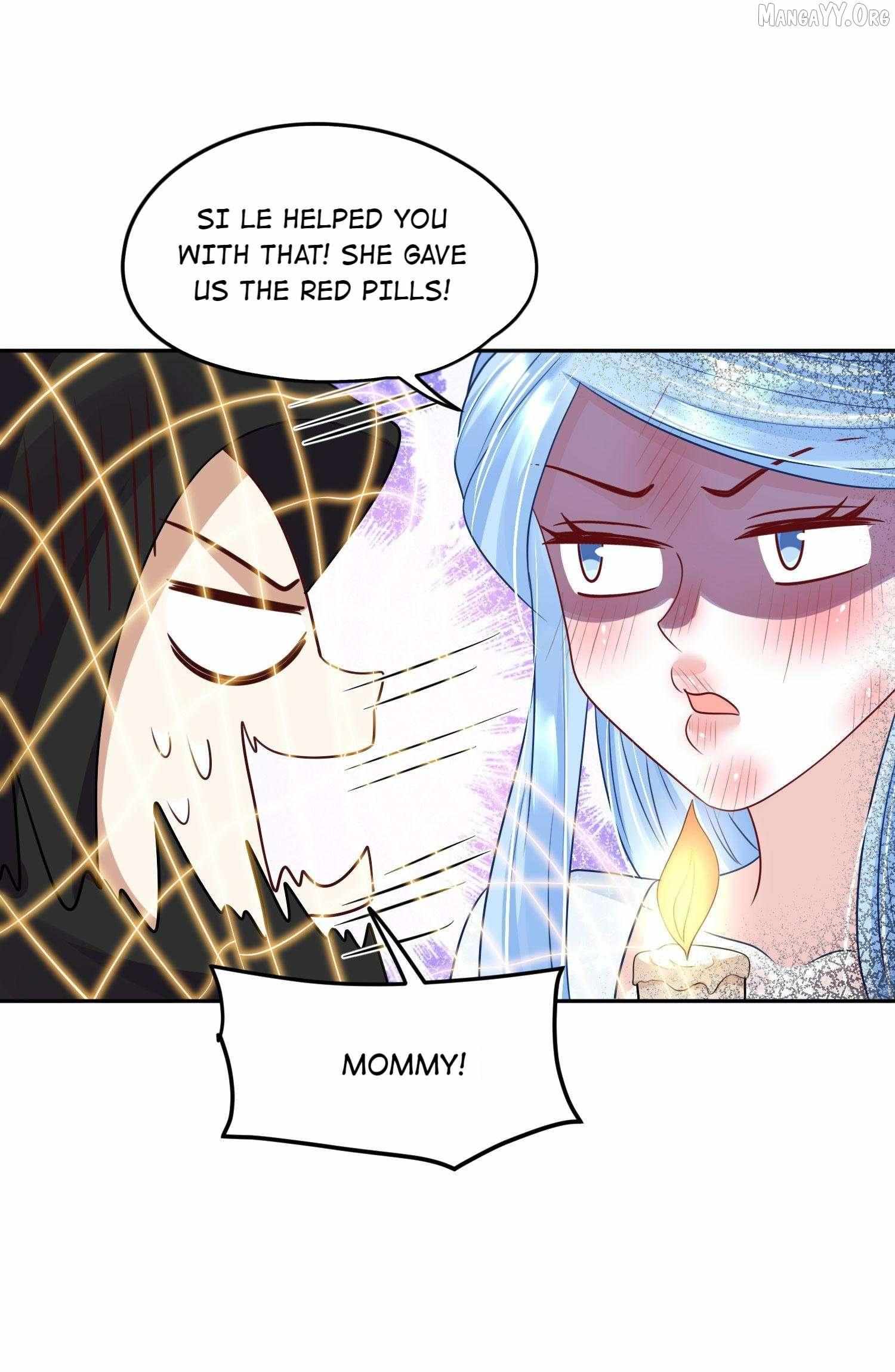 My horse is a Vixen Chapter 99 page 24 - 