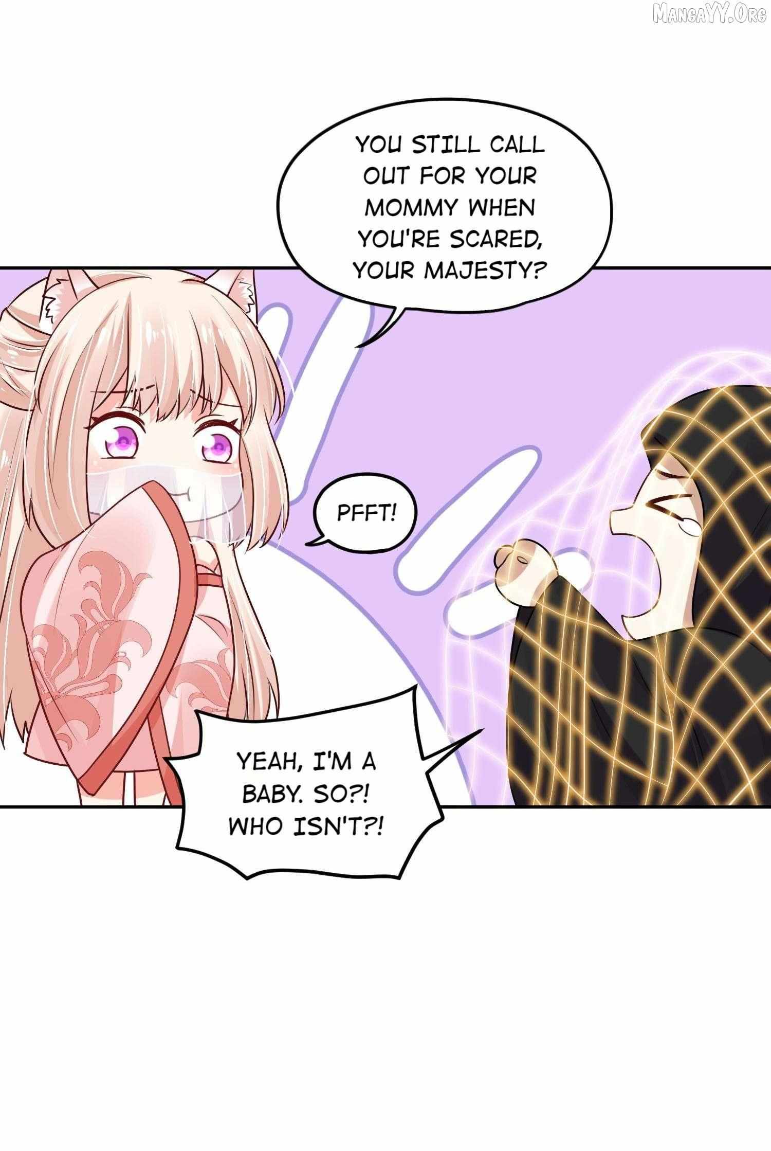 My horse is a Vixen Chapter 99 page 25 - 