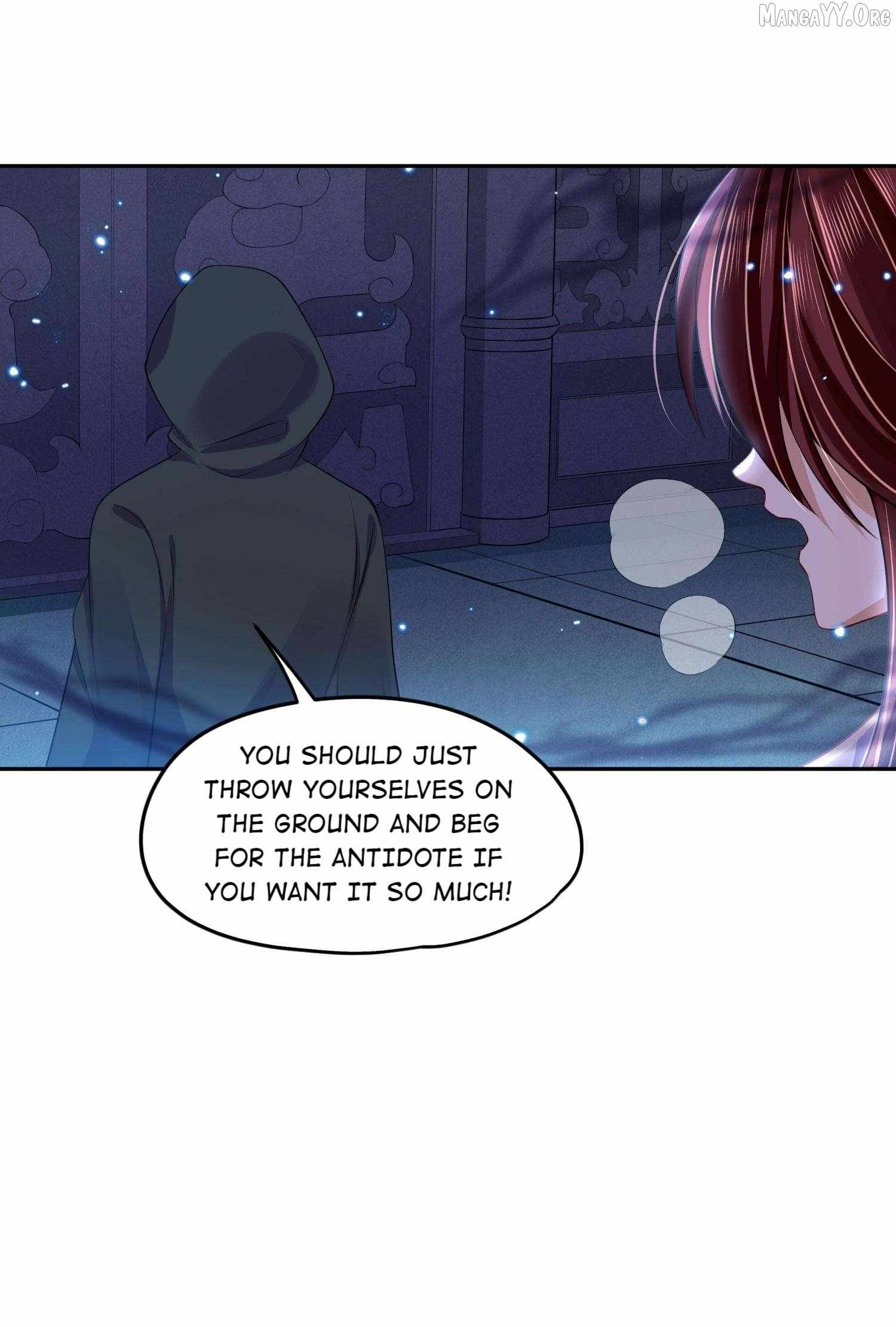 My horse is a Vixen Chapter 99 page 30 - 