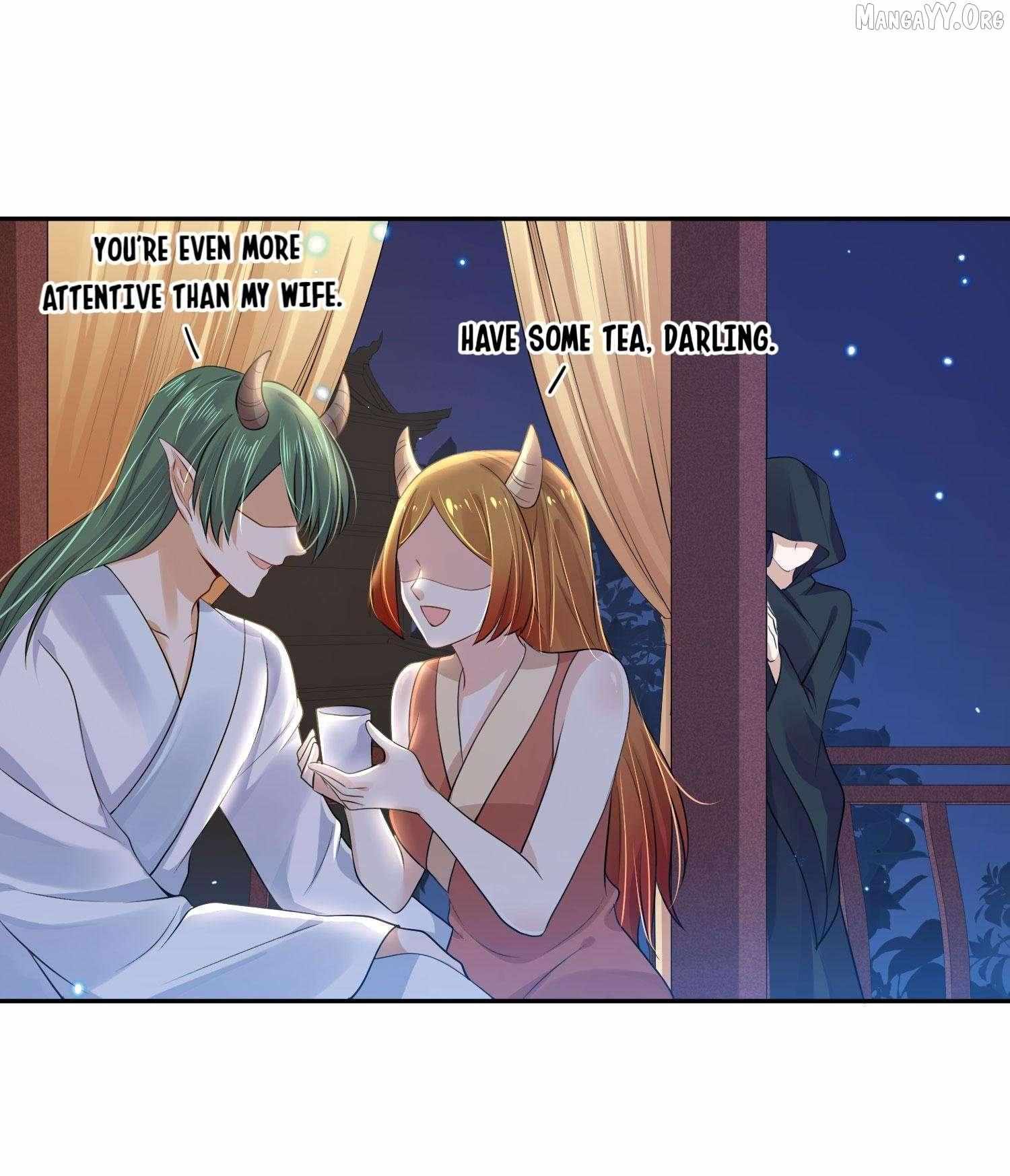My horse is a Vixen Chapter 99 page 8 - 
