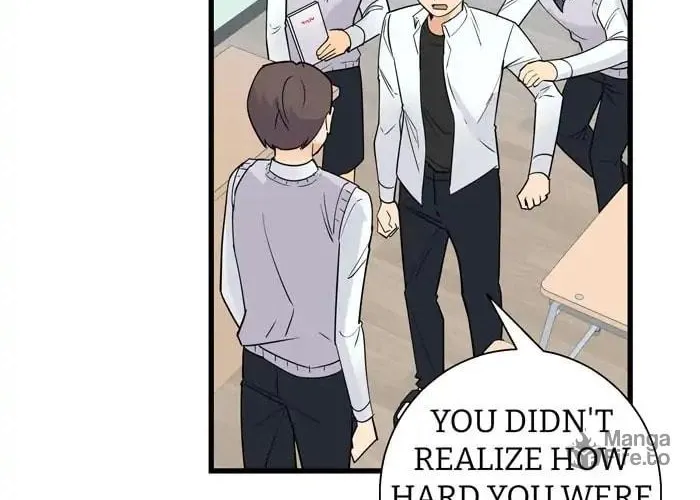 My Hot Friend Is Glowing Chapter 11 page 18 - 