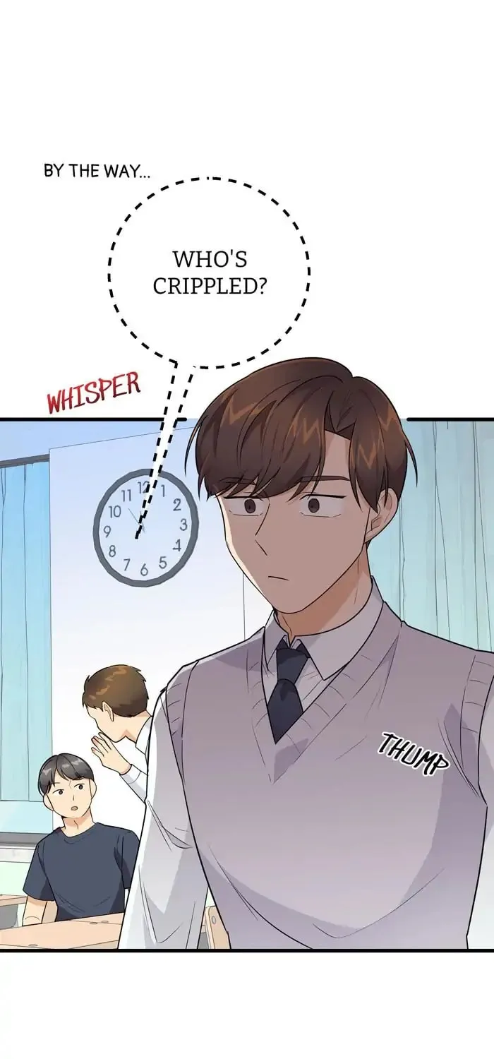 My Hot Friend Is Glowing Chapter 11 page 22 - 