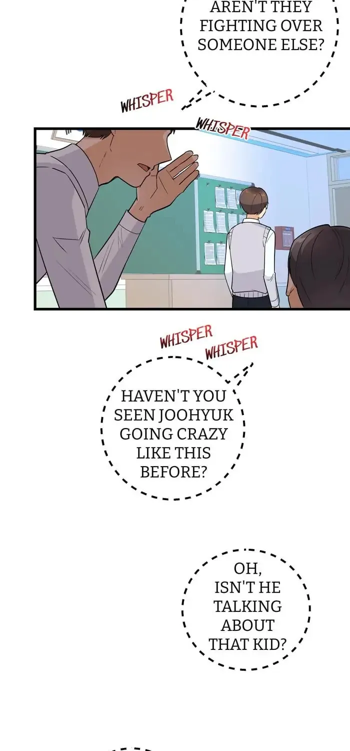 My Hot Friend Is Glowing Chapter 11 page 24 - 