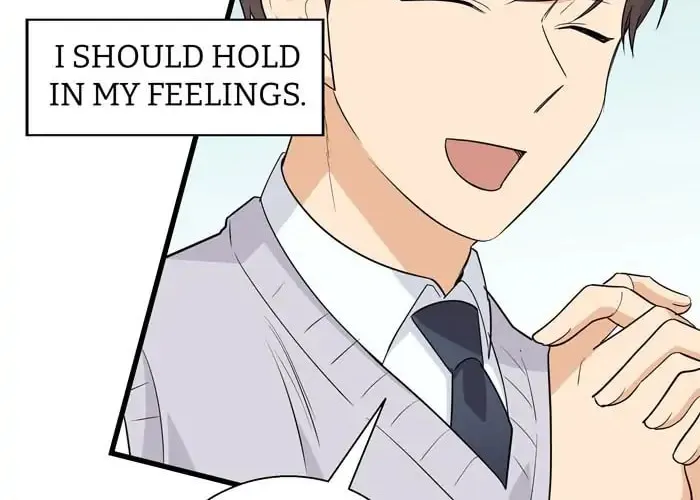 My Hot Friend Is Glowing Chapter 11 page 30 - 
