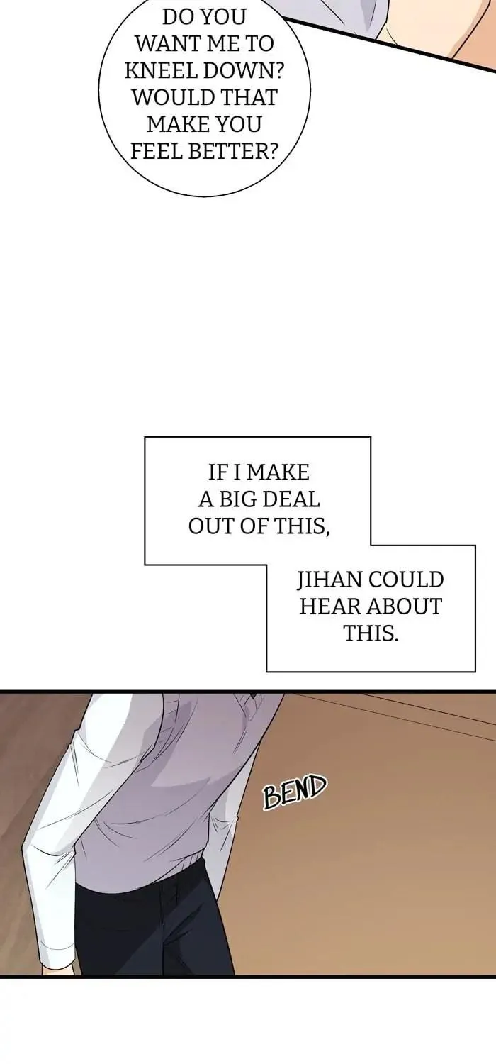 My Hot Friend Is Glowing Chapter 11 page 31 - 