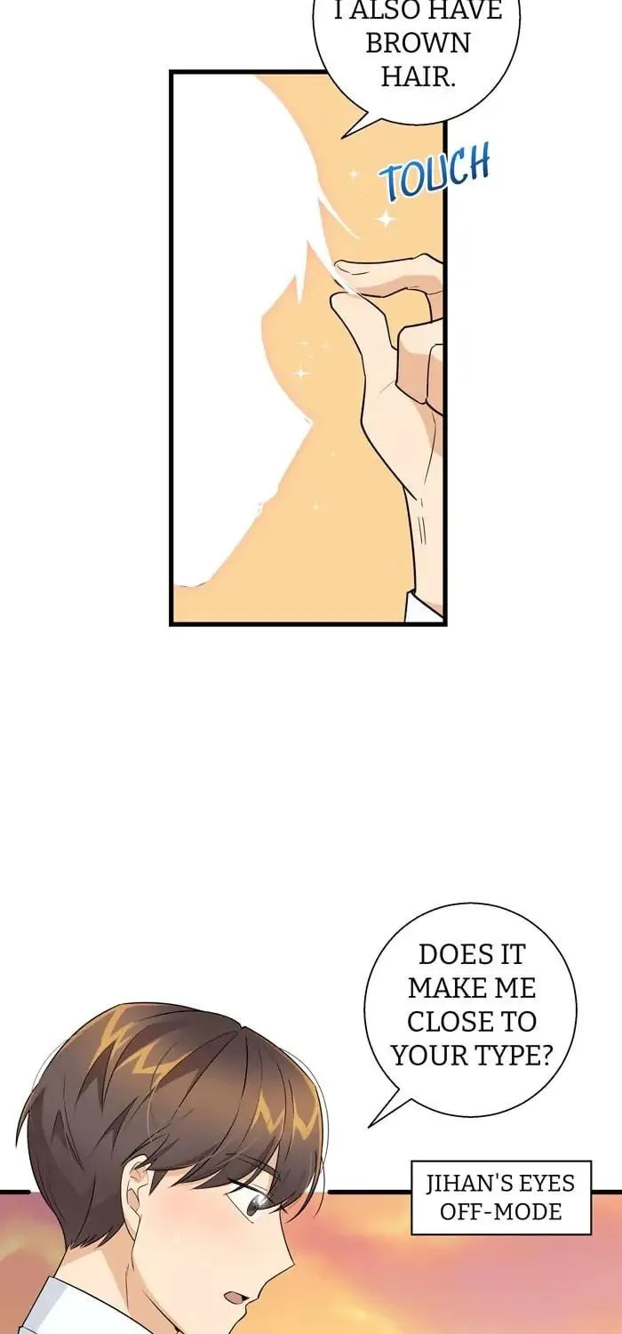 My Hot Friend Is Glowing Chapter 11 page 5 - 