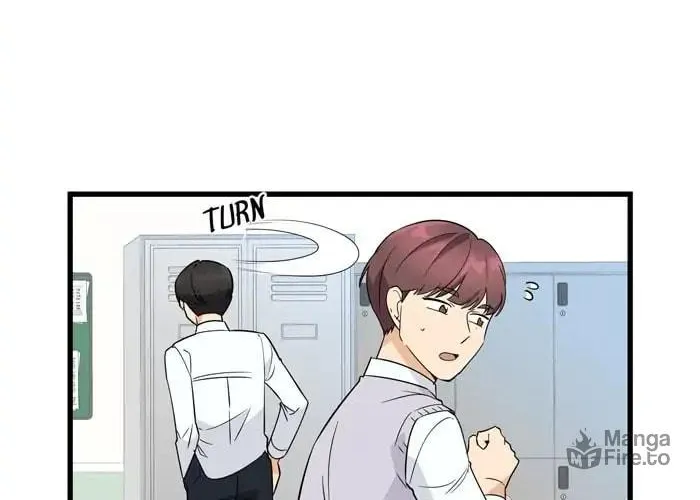 My Hot Friend Is Glowing Chapter 11 page 44 - 