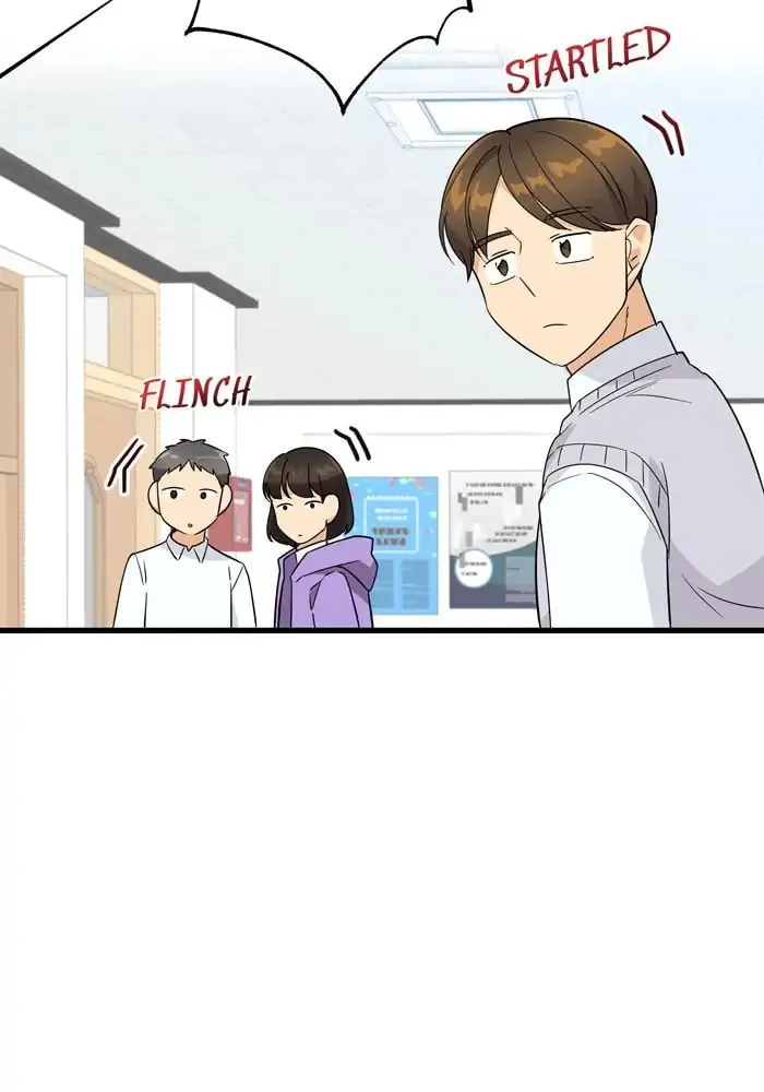 My Hot Friend Is Glowing Chapter 11 page 49 - 