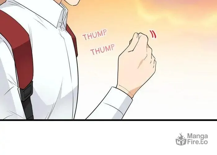 My Hot Friend Is Glowing Chapter 11 page 6 - 