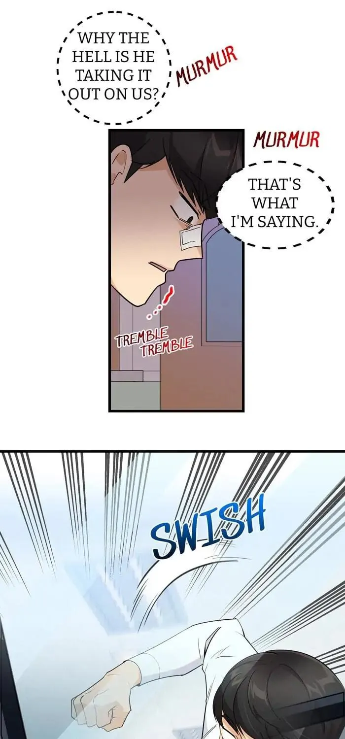 My Hot Friend Is Glowing Chapter 11 page 57 - 