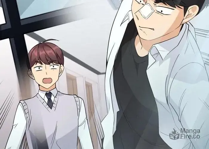 My Hot Friend Is Glowing Chapter 11 page 58 - 