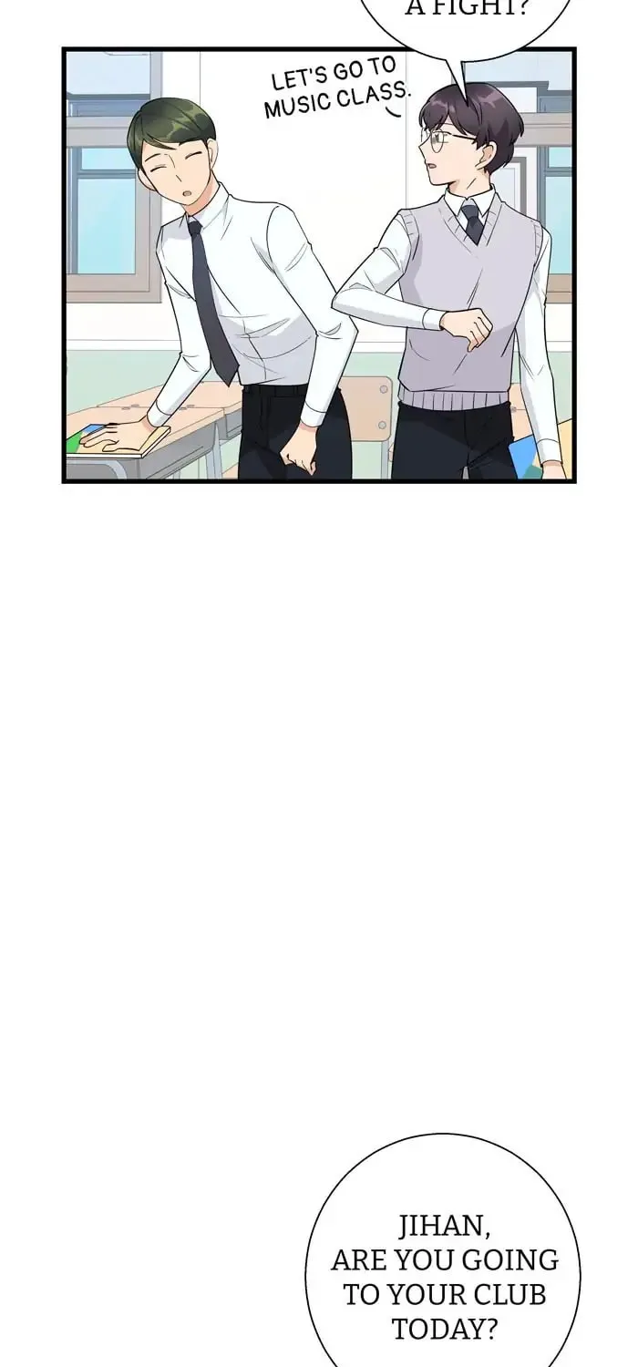 My Hot Friend Is Glowing Chapter 11 page 66 - 