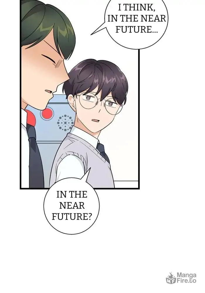 My Hot Friend Is Glowing Chapter 11 page 70 - 