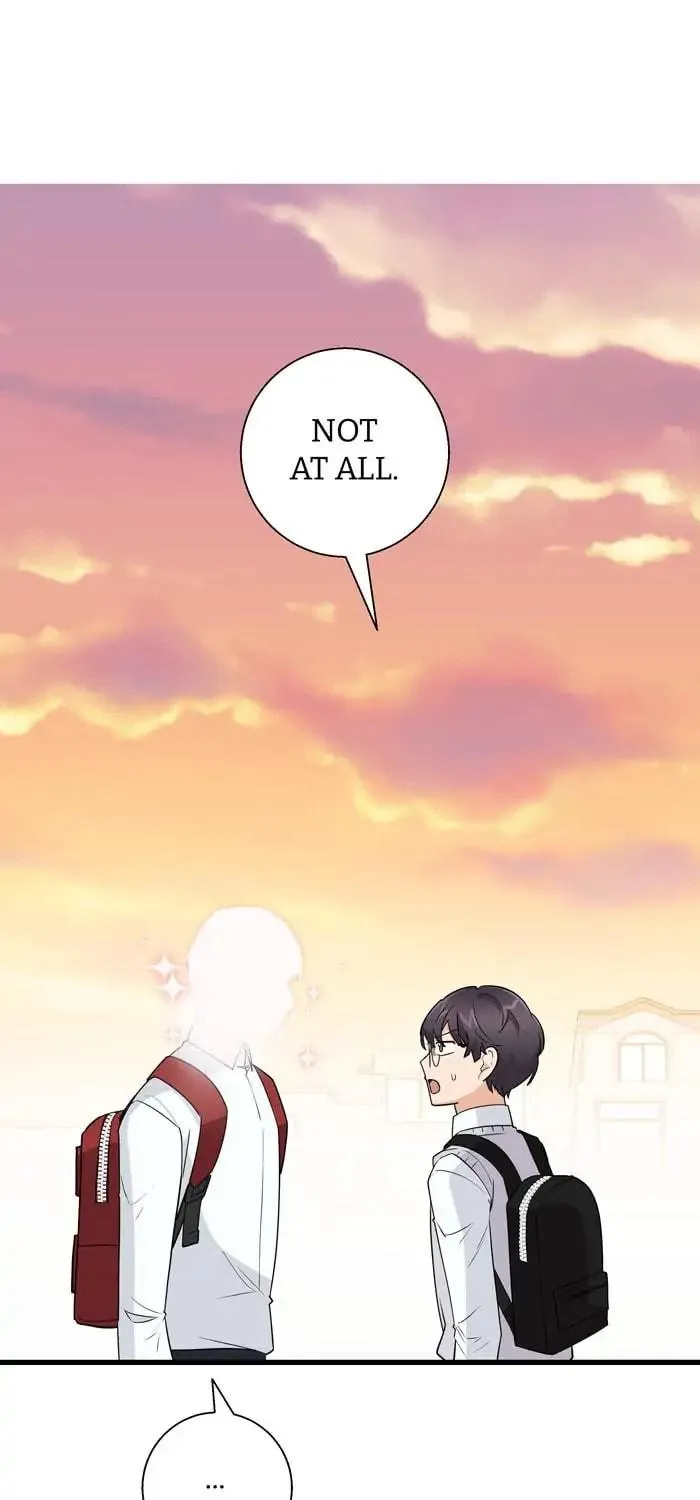 My Hot Friend Is Glowing Chapter 11 page 8 - 