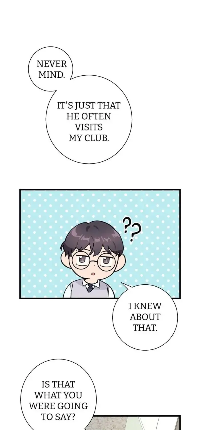 My Hot Friend Is Glowing Chapter 11 page 71 - 