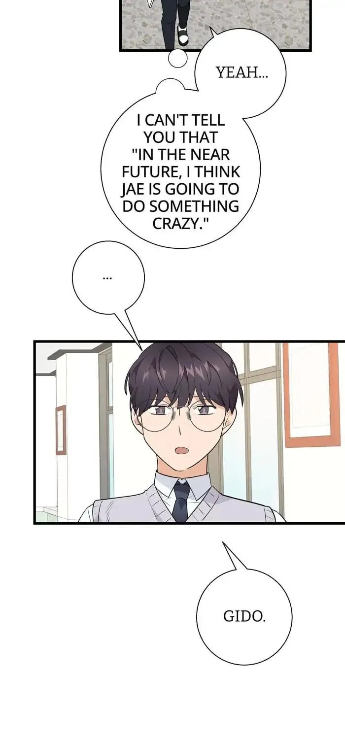 My Hot Friend Is Glowing Chapter 11 page 73 - 