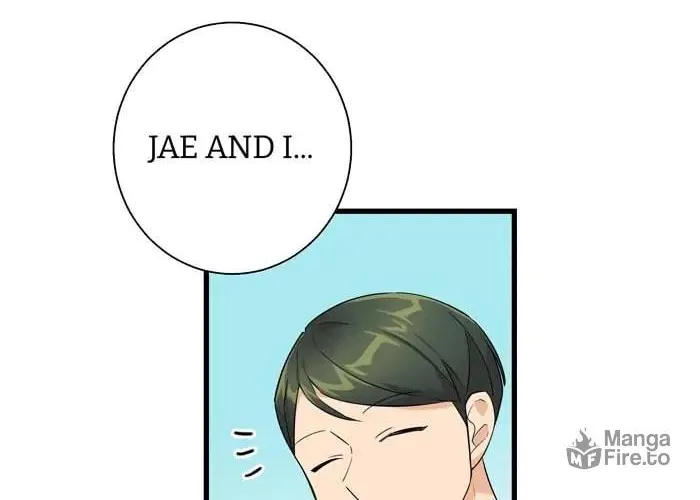 My Hot Friend Is Glowing Chapter 11 page 74 - 