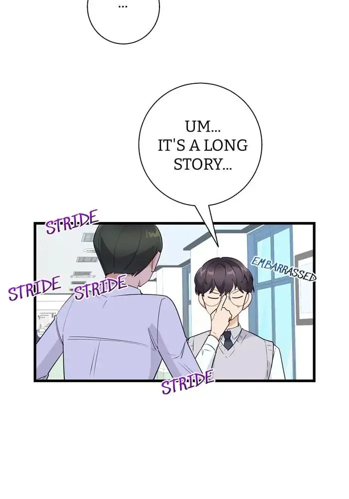 My Hot Friend Is Glowing Chapter 11 page 77 - 