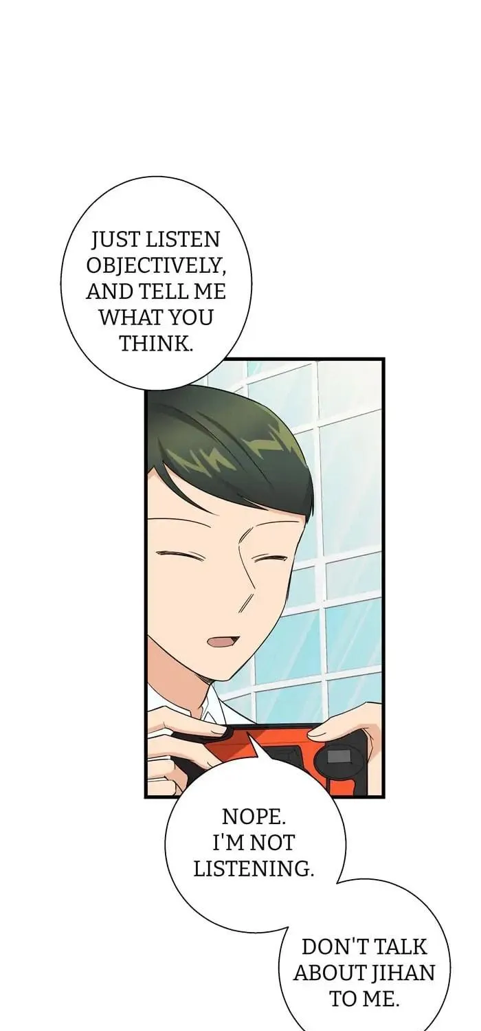 My Hot Friend Is Glowing Chapter 12 page 15 - 