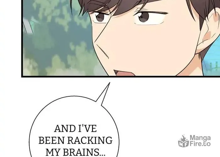 My Hot Friend Is Glowing Chapter 12 page 18 - 